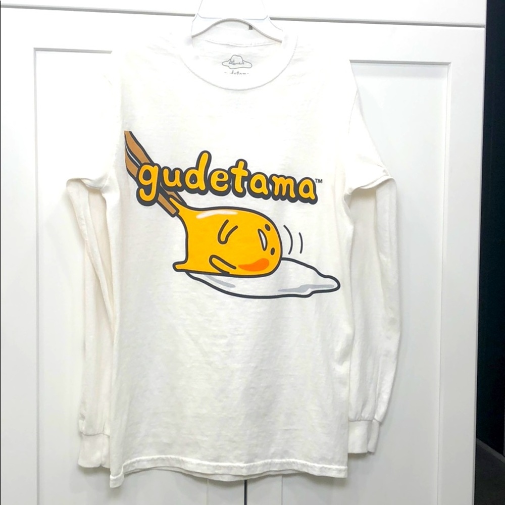 Long sleeve tee